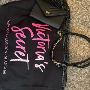 Victoria Secret purse and wallet